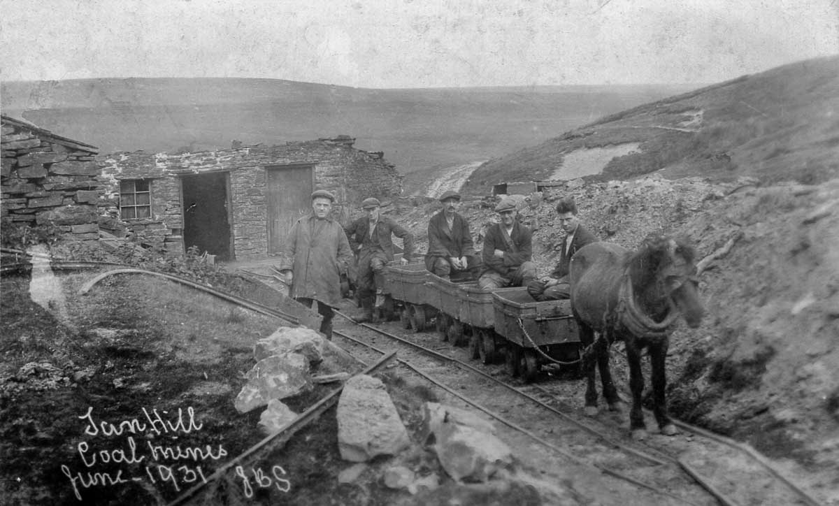 Tan Hill Coal Mines